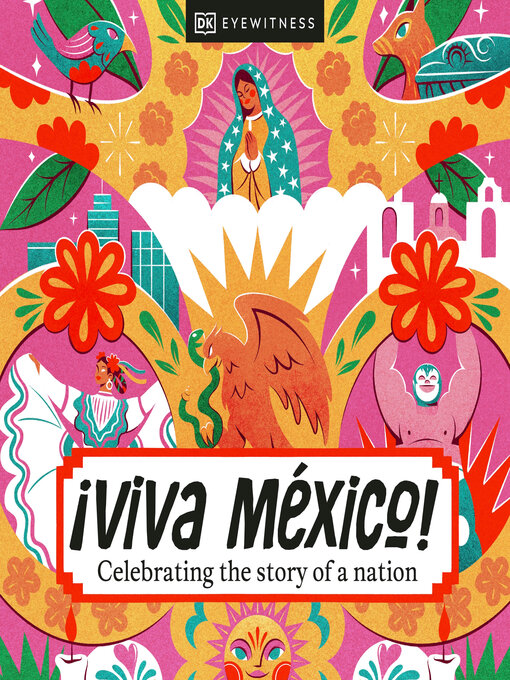 Title details for Â¡Viva Mexico! by Gabriel Porras - Wait list